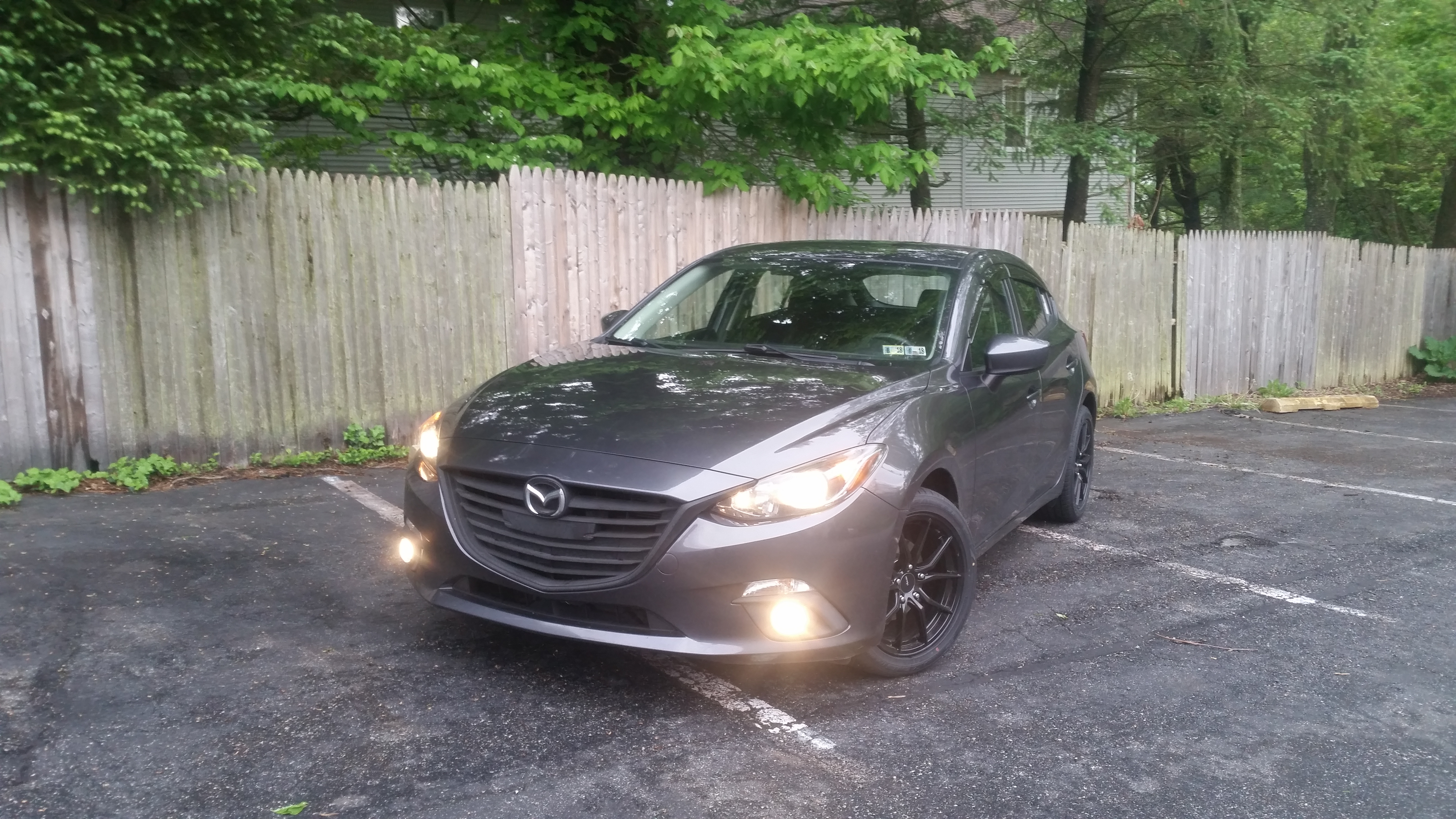 2014 Mazda Mazda3 photo