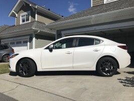 2014 Mazda Mazda3