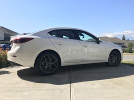 2014 Mazda Mazda3