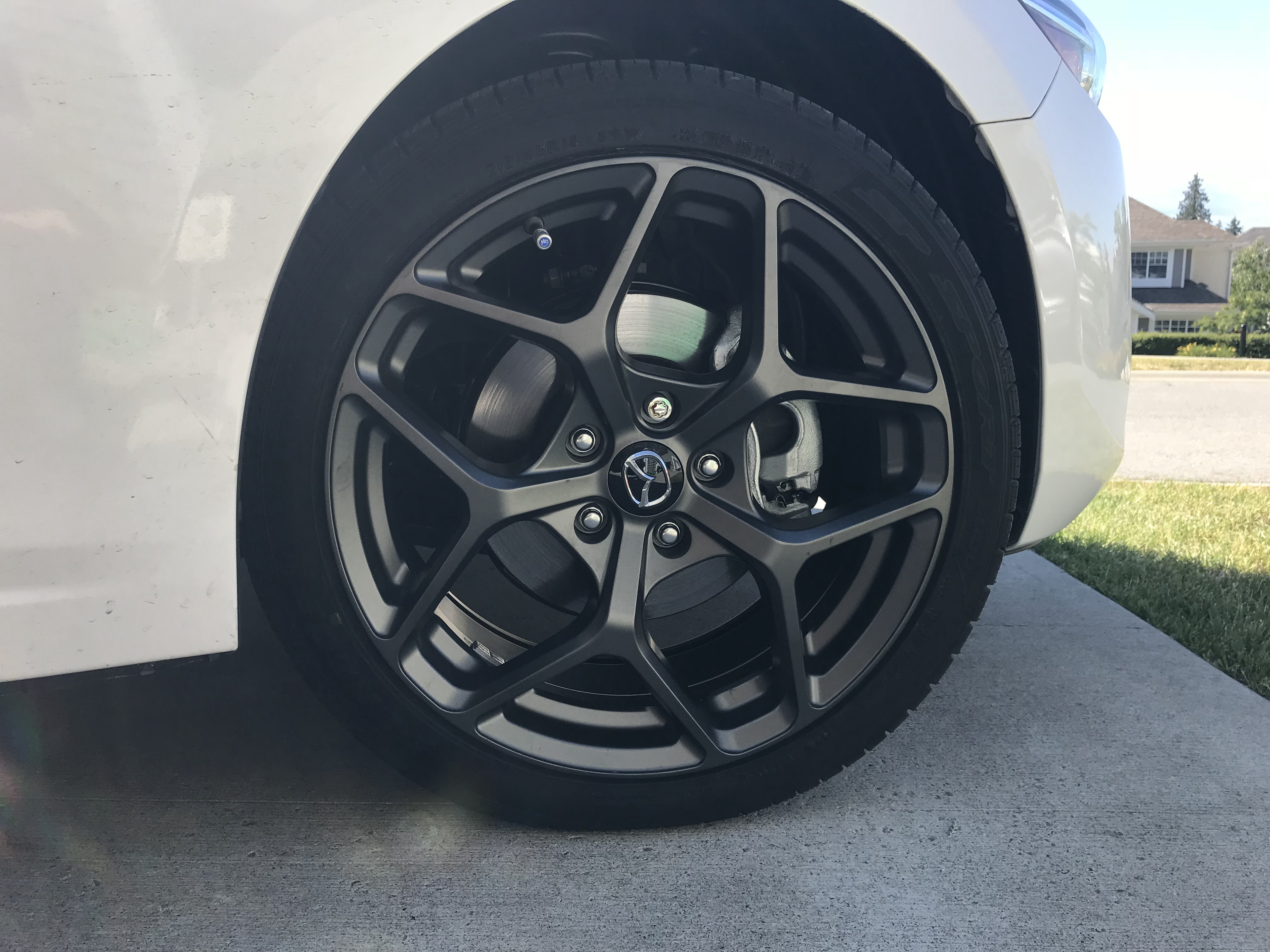 2014 Mazda Mazda3 photo