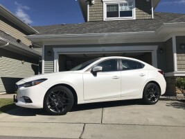 2014 Mazda Mazda3
