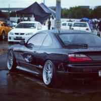 2000 Nissan S15