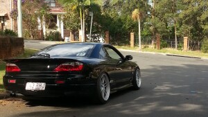 2000 Nissan S15