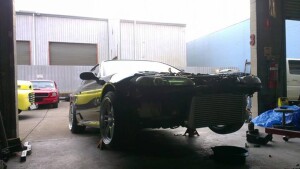 2000 Nissan S15