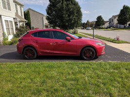 2014 Mazda Mazda3