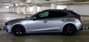 2014 Mazda Mazda3