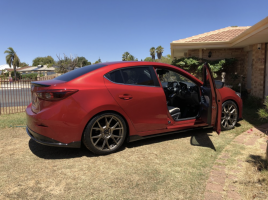2014 Mazda Mazda3