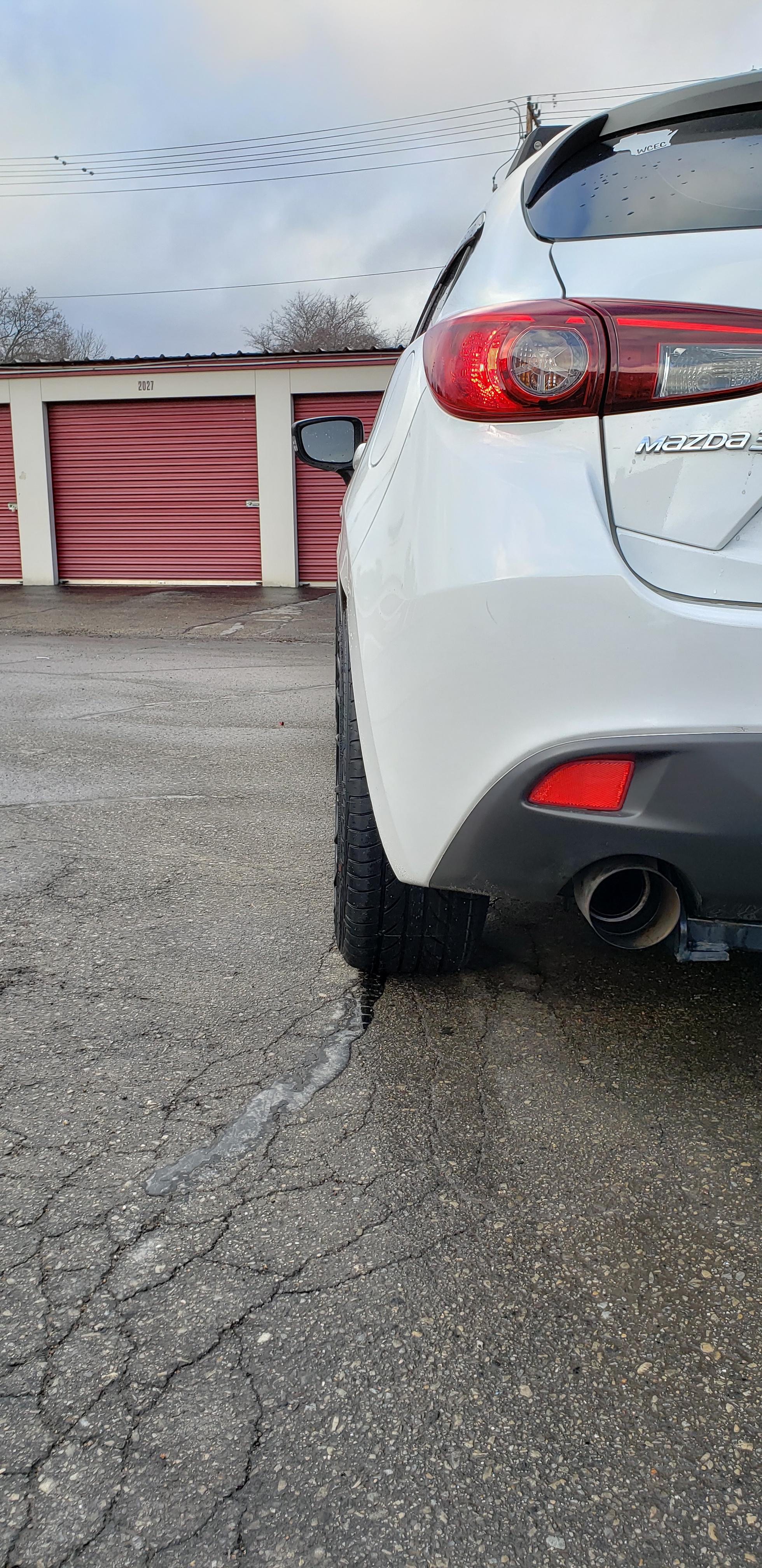 2014 Mazda Mazda3 photo