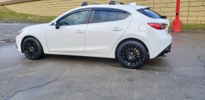 2014 Mazda Mazda3