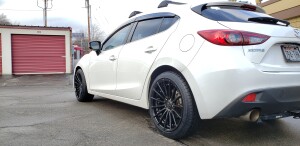 2014 Mazda Mazda3