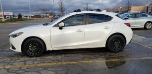 2014 Mazda Mazda3