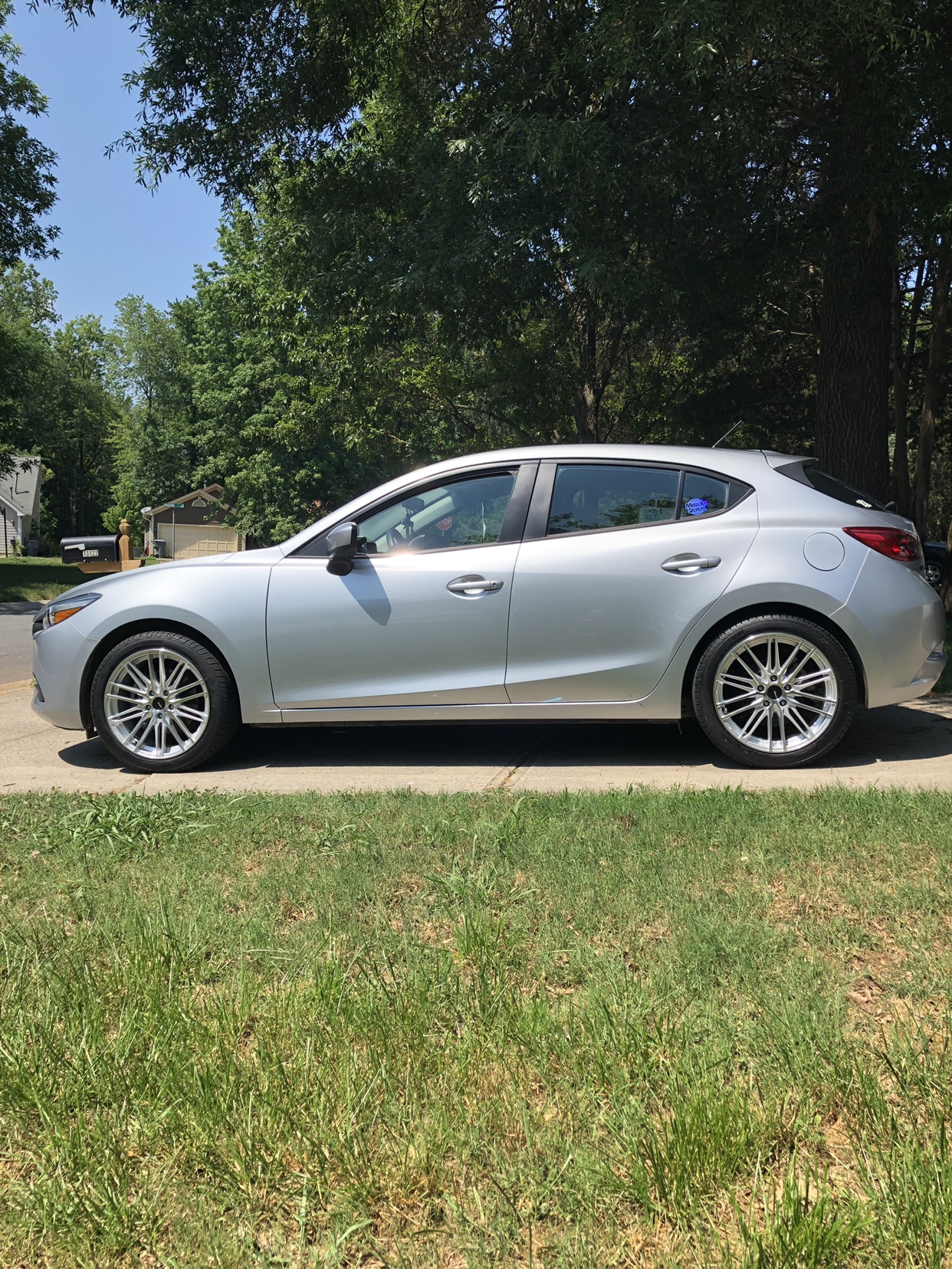 2014 Mazda Mazda3 photo