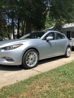 2014 Mazda Mazda3