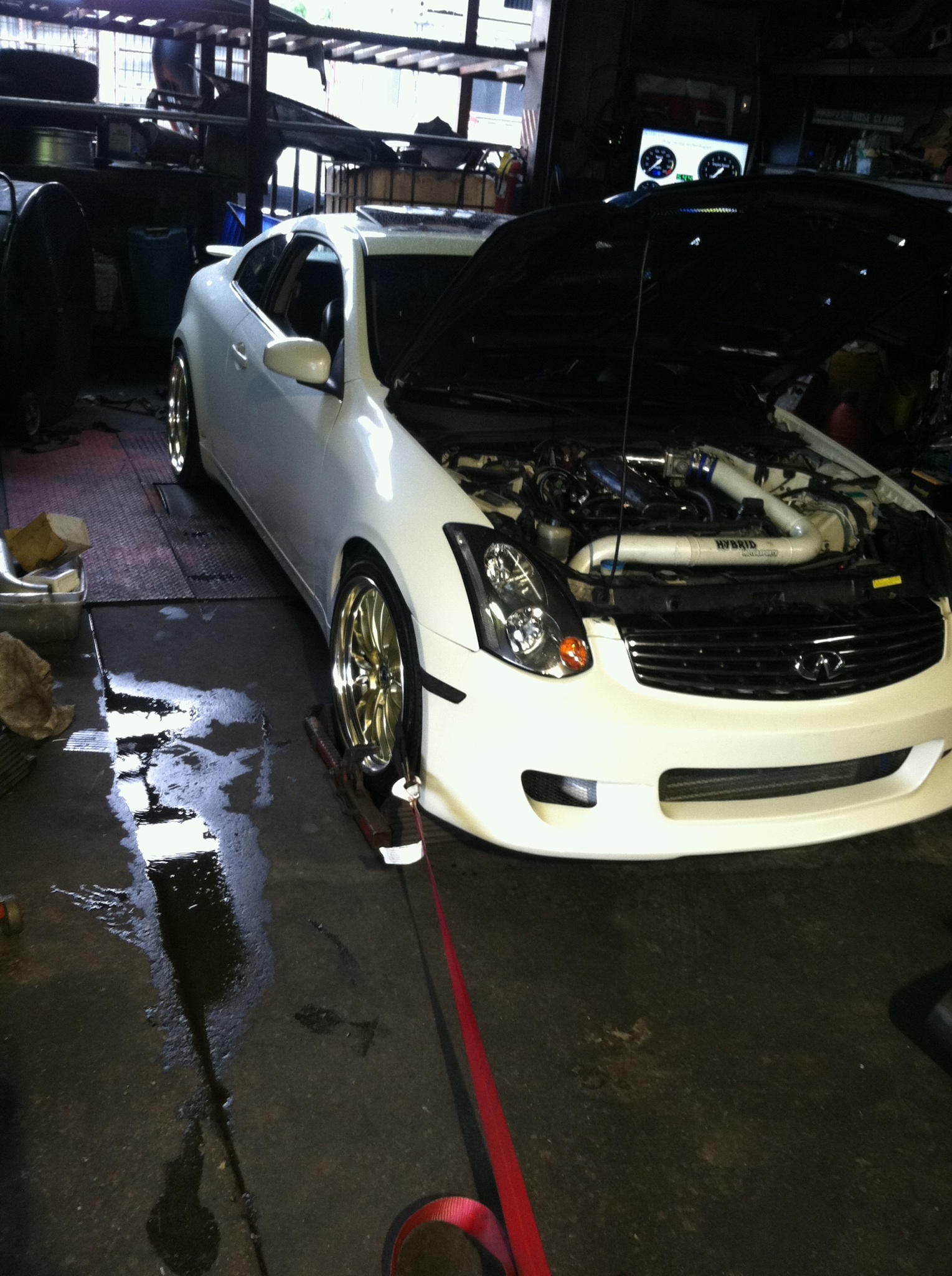2003 Infiniti G35 photo