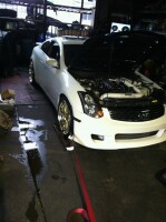 2003 Infiniti G35