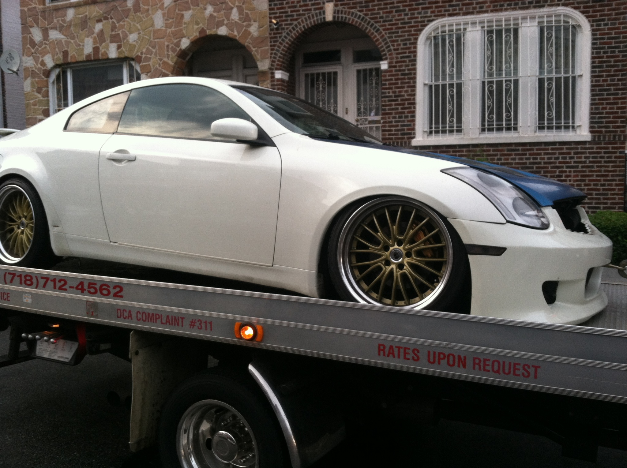 2003 Infiniti G35 photo