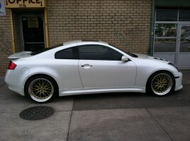2003 Infiniti G35