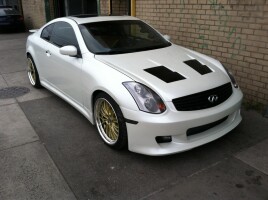 2003 Infiniti G35