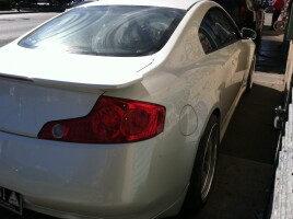 2003 Infiniti G35