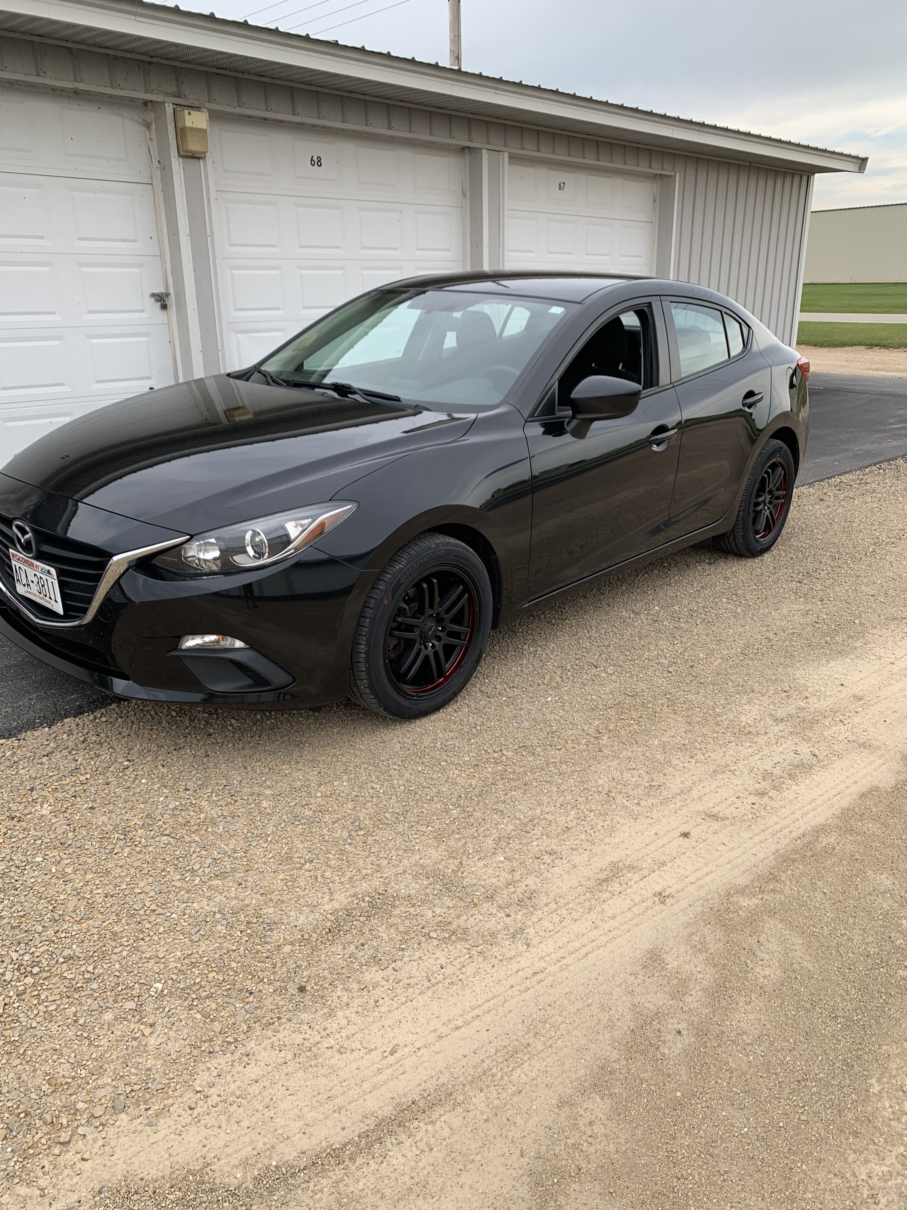 2014 Mazda Mazda3 photo