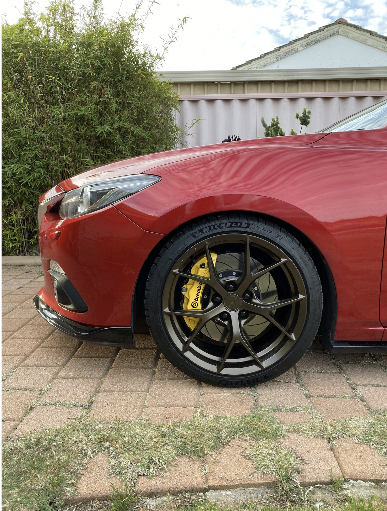 2014 Mazda Mazda3 photo