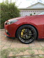 2014 Mazda Mazda3