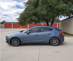 2014 Mazda Mazda3