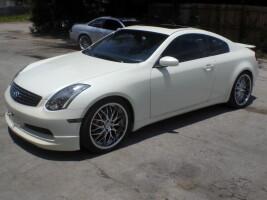 2003 Infiniti G35