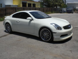 2003 Infiniti G35