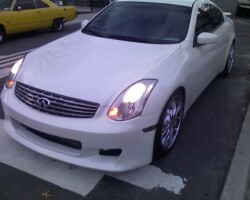 2003 Infiniti G35
