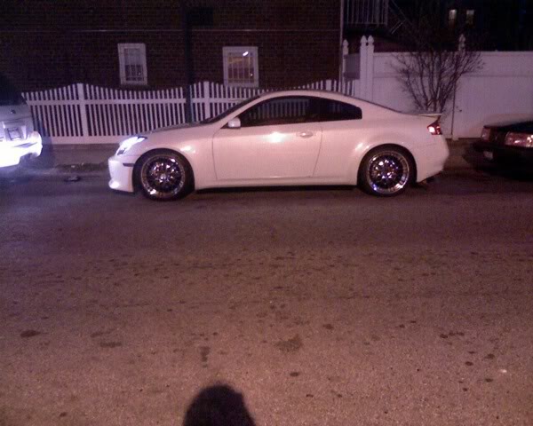 2003 Infiniti G35 photo