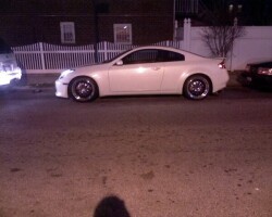 2003 Infiniti G35