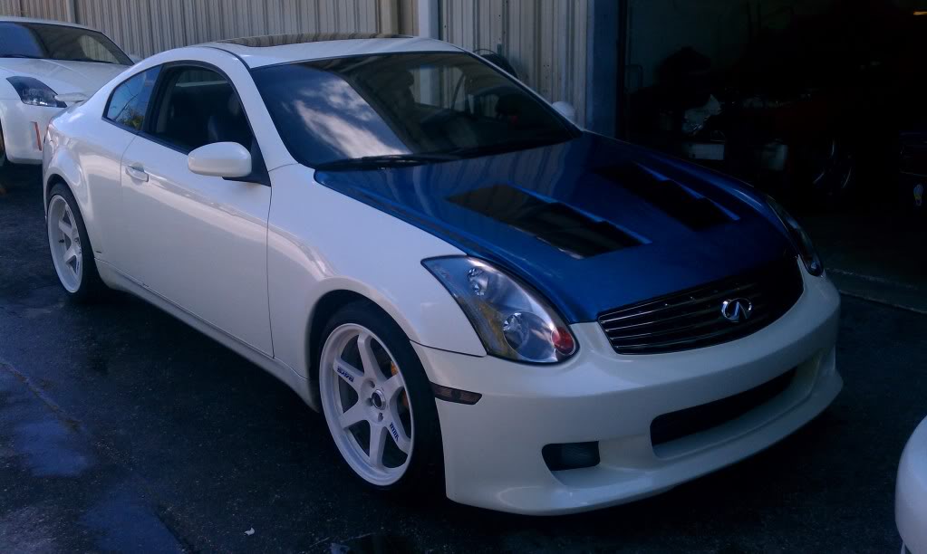 2003 Infiniti G35 photo
