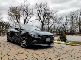 2014 Mazda Mazda3