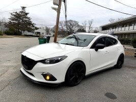 2014 Mazda Mazda3