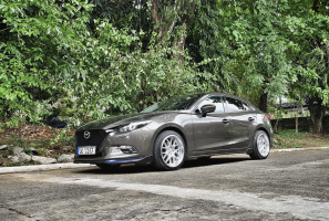 2014 Mazda Mazda3