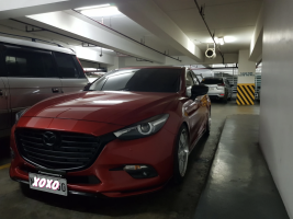 2014 Mazda Mazda3