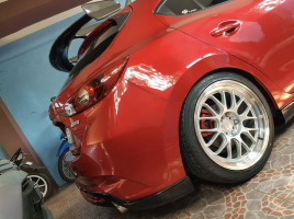 2014 Mazda Mazda3
