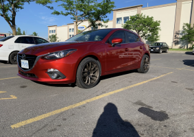 2014 Mazda Mazda3