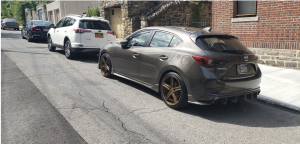2014 Mazda Mazda3