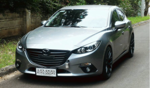 2014 Mazda Mazda3