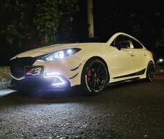 2014 Mazda Mazda3