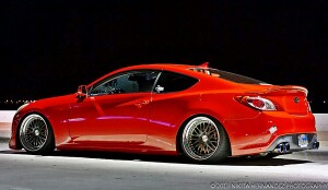 2010 Hyundai Genesis Coupe