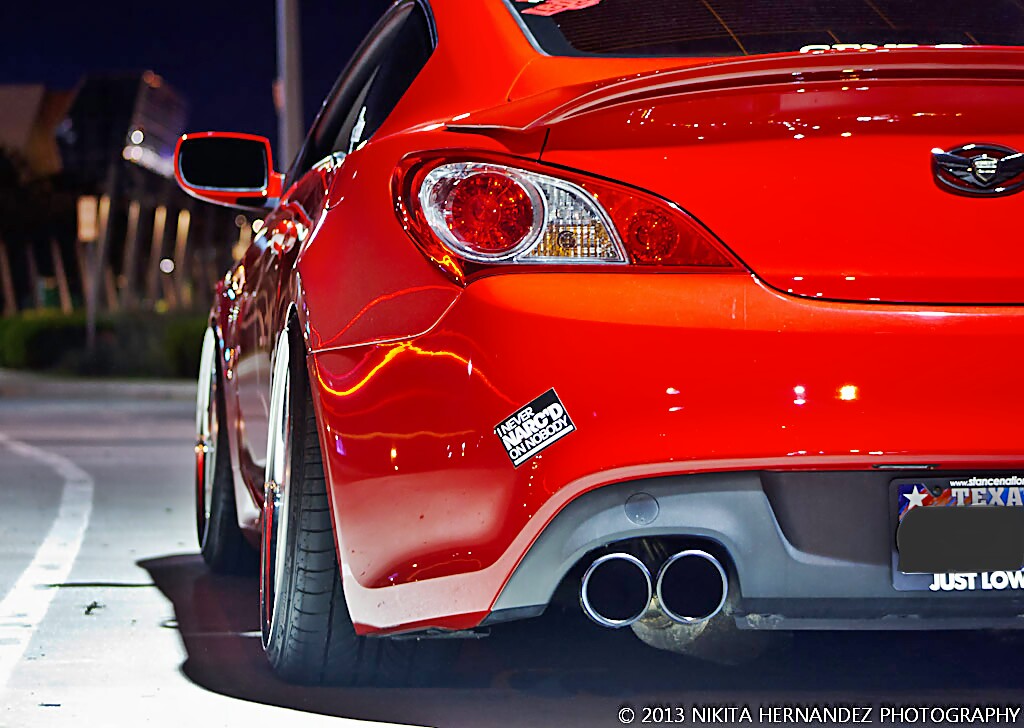 2010 Hyundai Genesis Coupe photo