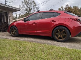 2014 Mazda Mazda3