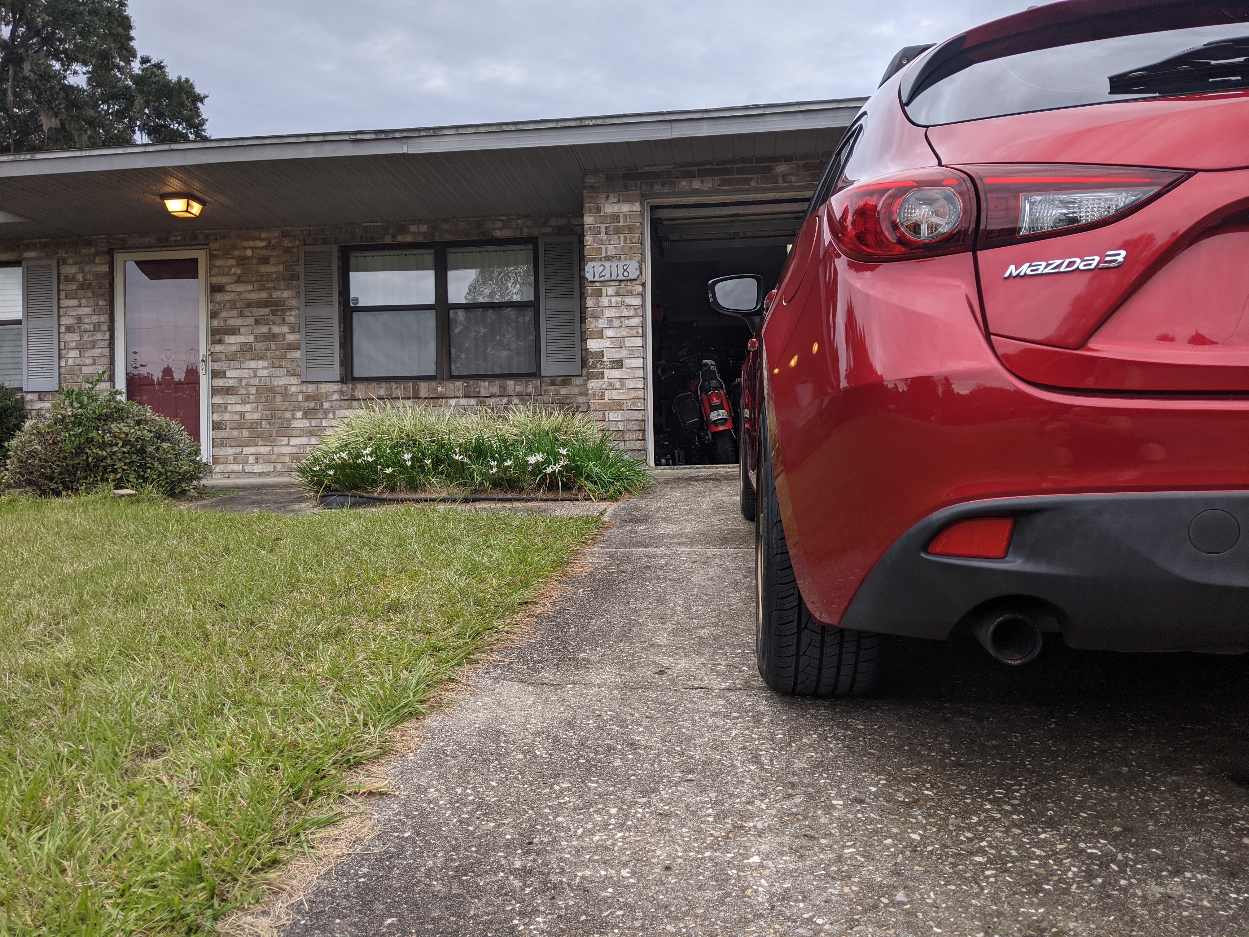 2014 Mazda Mazda3 photo