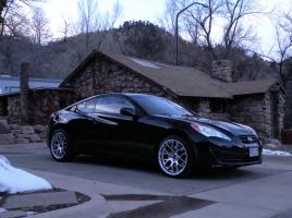 2010 Hyundai Genesis Coupe
