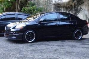 2010 Toyota Yaris
