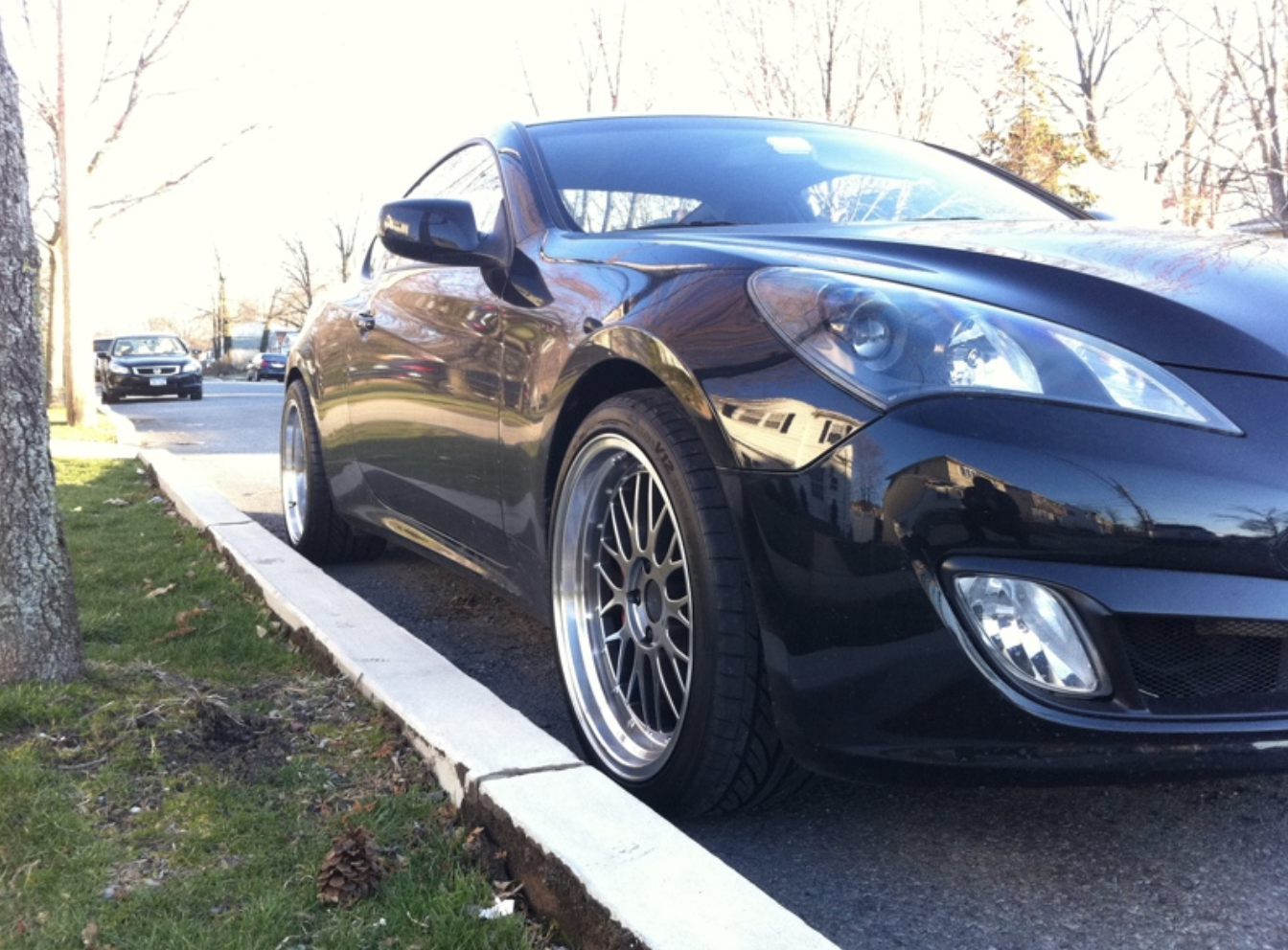 2010 Hyundai Genesis Coupe photo