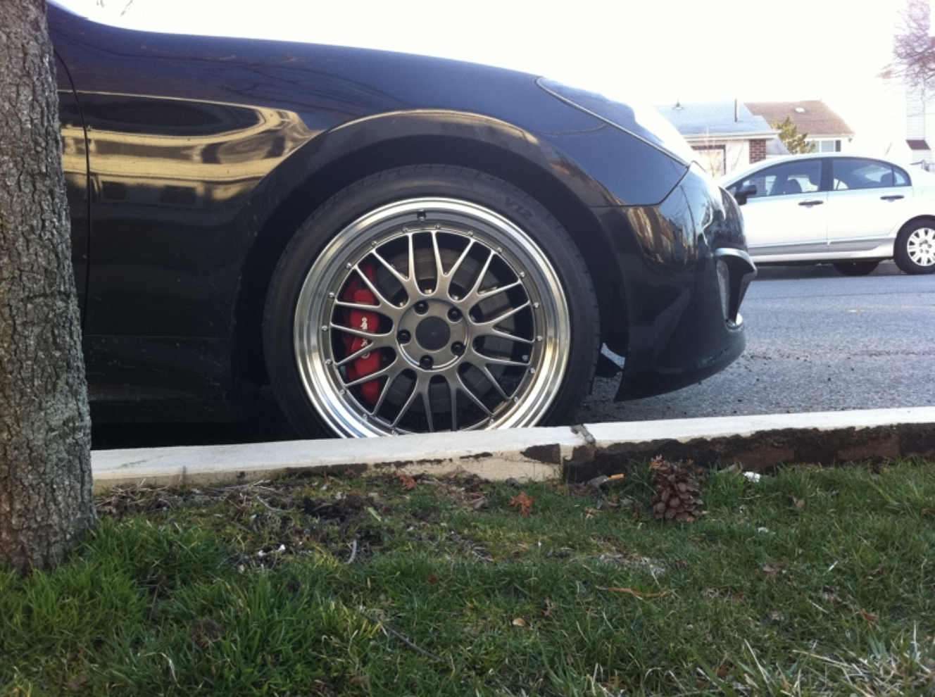 2010 Hyundai Genesis Coupe photo